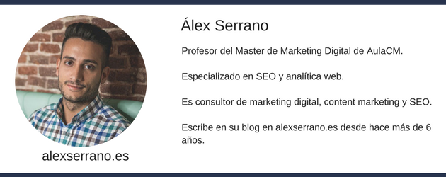 lex Serrano Álex Serrano