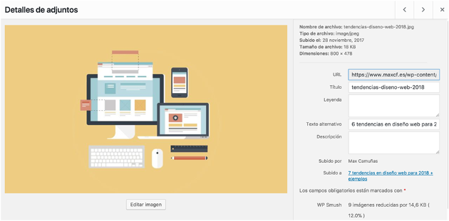 mengurangi citra reducir imagenes