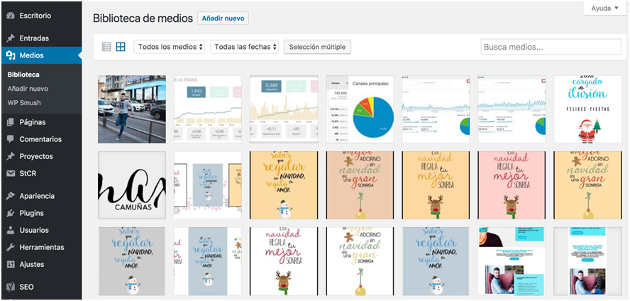 mengurangi citra reducir imagenes