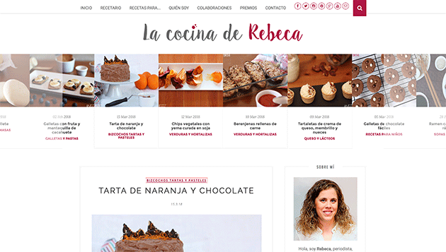 la cocina de rebeca la cocina de rebeca