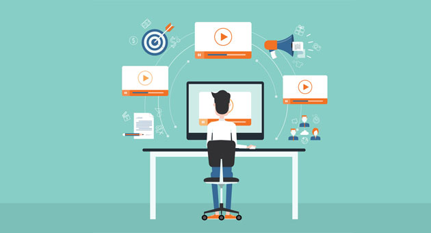 บล็อกองค์กร blog corporativo