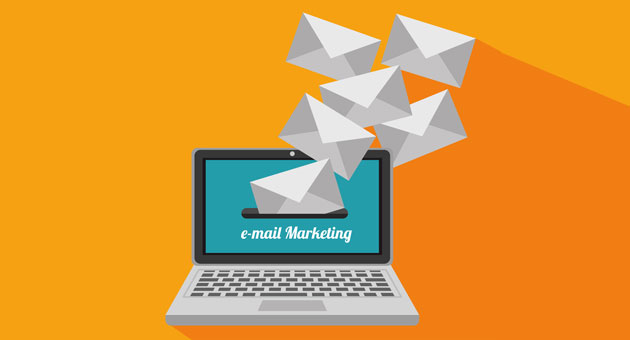 電子郵件營銷 email marketing