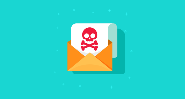 垃圾郵件 quejas de spam