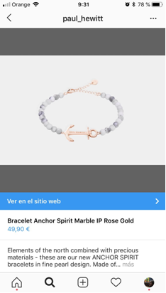 Instagram购物 instagram shopping