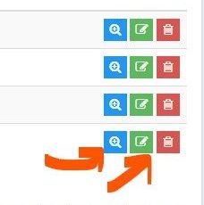 ver o editor un contacto