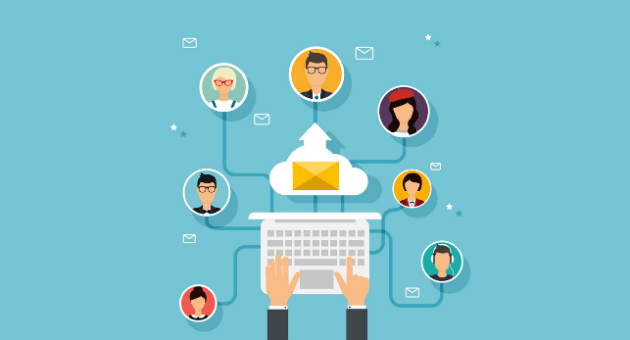 메일 릴레이 자동 응답기