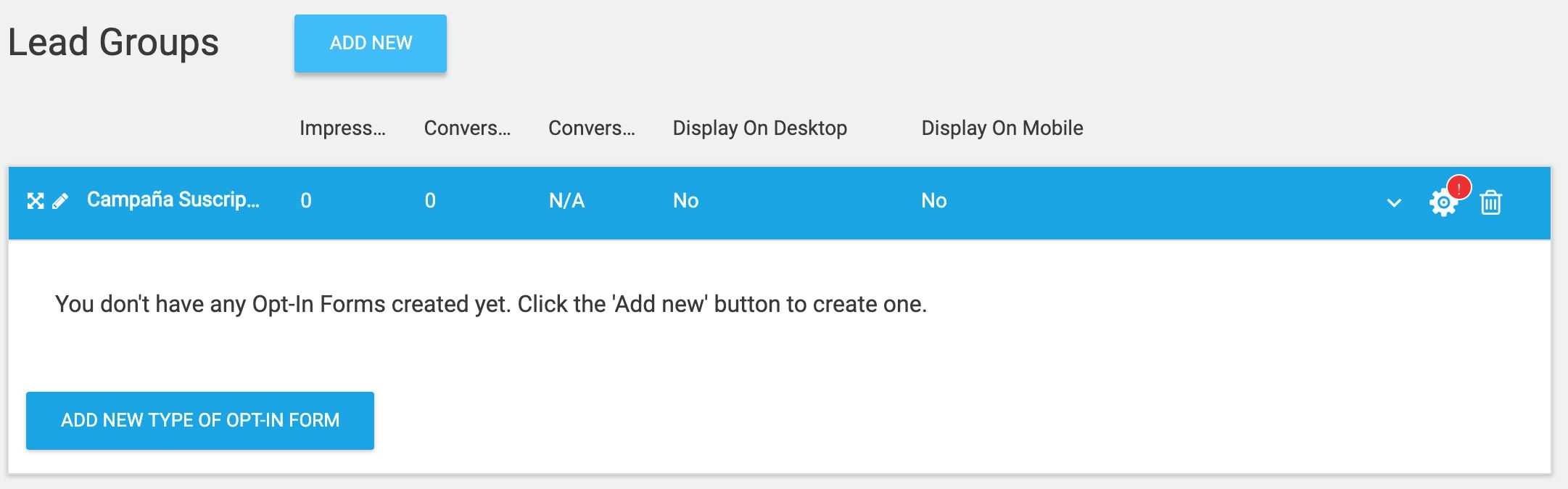 Mailrelay Integrar dan Prospek Berkembang Integrar Mailrelay en Thrive Leads