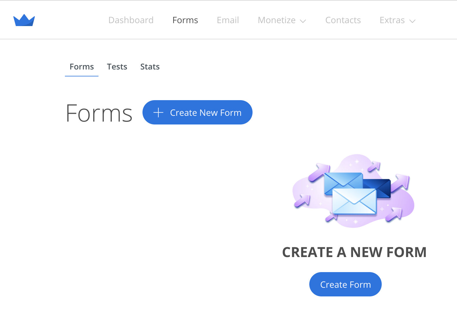 Integrar el formulario de Mailrelay dan SumoMe Integrar el formulario de Mailrelay en SumoMe