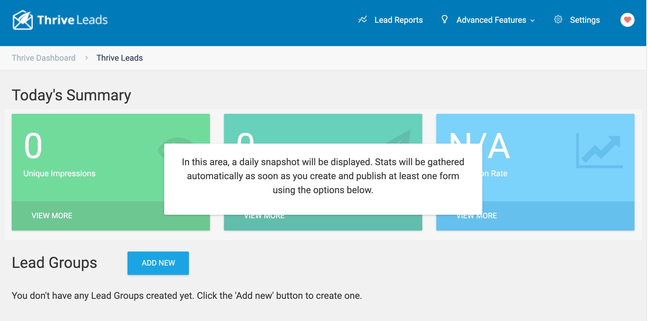 Mailrelay Integrar dan Prospek Berkembang Integrar Mailrelay en Thrive Leads