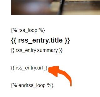 时事通讯 RSS, anadiendo el resumen de la entrada Newsletter RSS, anadiendo el resumen de la entrada