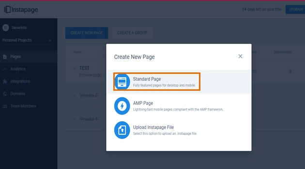 Como anadir un formulario de suscripcion a una landing page fuera de WordPress