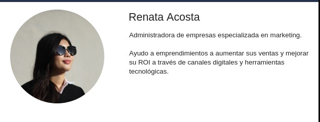 Renata Acosta Renata Acosta