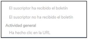 consejos إعداد النشرة الإخبارية consejos preparar newsletter