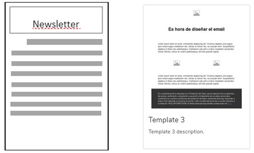 consejos إعداد النشرة الإخبارية consejos preparar newsletter