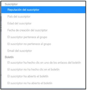consejos إعداد النشرة الإخبارية consejos preparar newsletter
