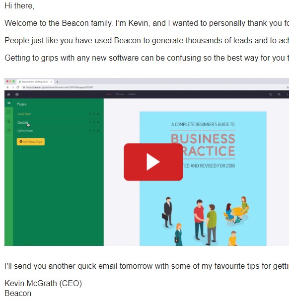 envio de mails masivos