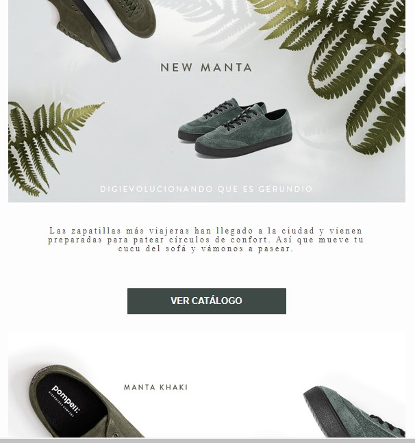 ejemplos de mails de venta