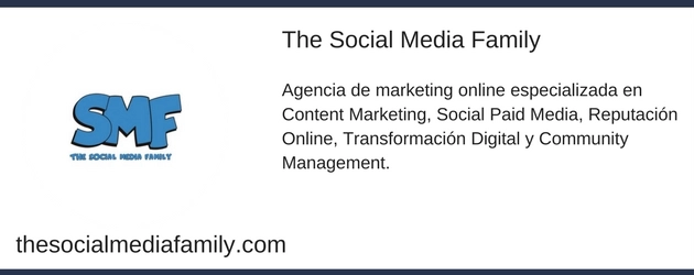 The social media family