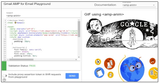 gmail แอมป์ gmail amp