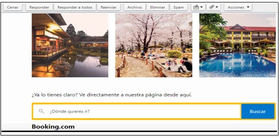 Buscadores และองค์ประกอบเว็บ Buscadores y elementos web