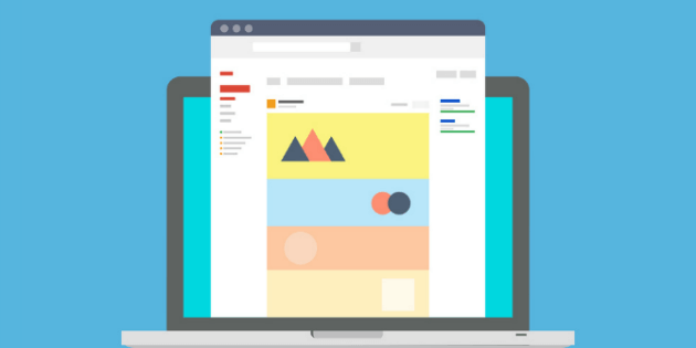 Una imagen y un editor de imagenes Una imagen y un editor de imagenes