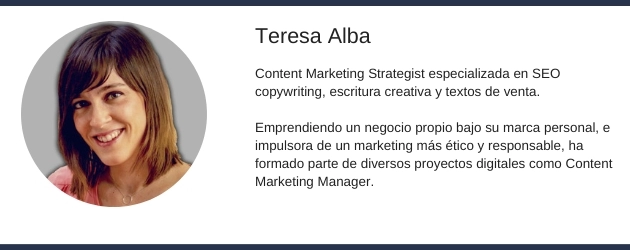 Teresa Alba Teresa Alba