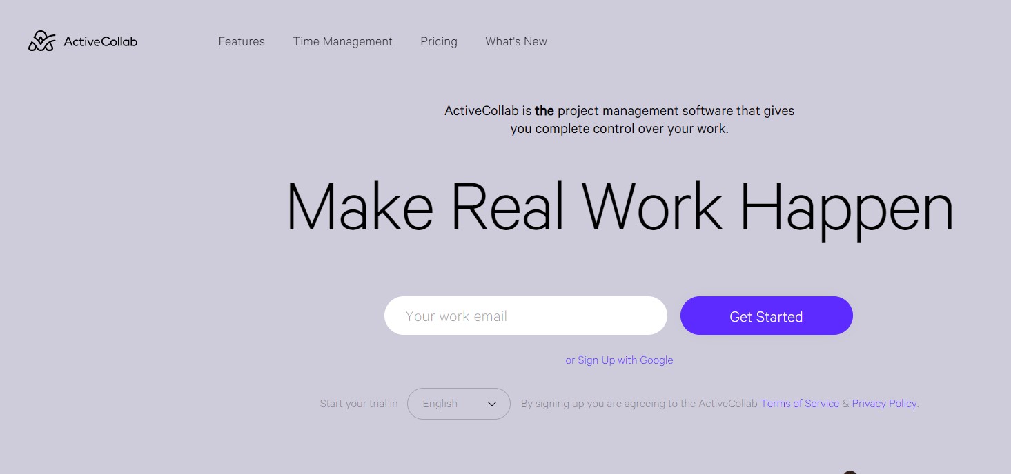 ActiveCollab ActiveCollab