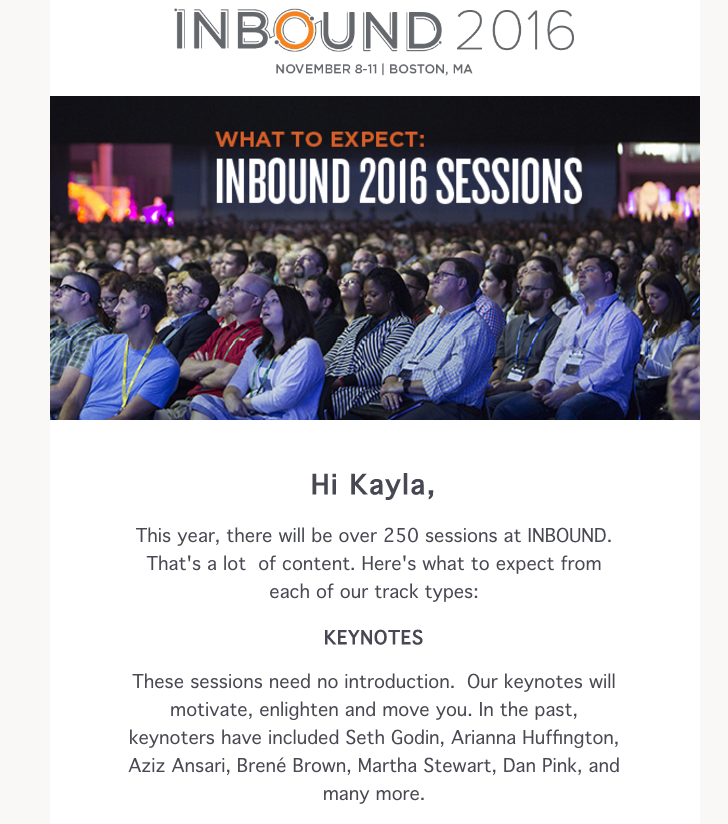 تحقق من البريد الإلكتروني الكامل ، بما في ذلك الرمز ، باستخدام Litmus Scope.