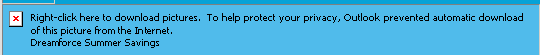 ALT Text în Outlook ALT Text in Outlook