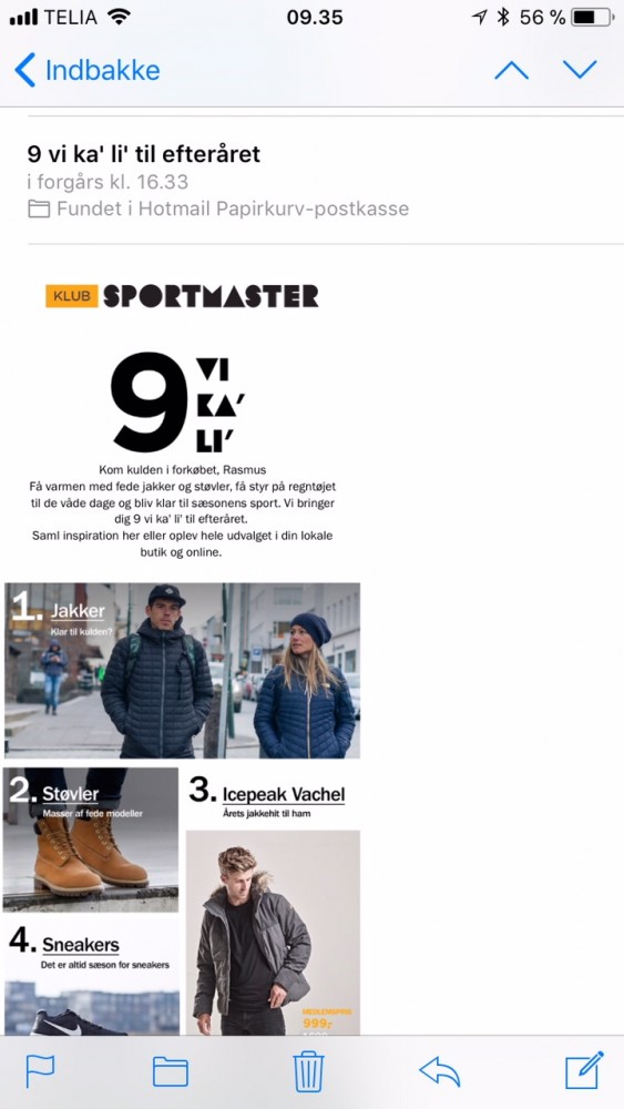 iOS 11'de ölçekleme sorunları