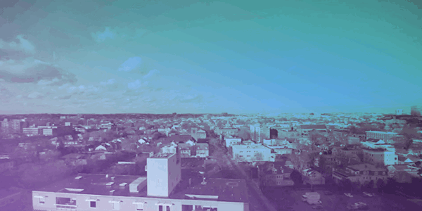 صورة خلفية GIF المتحركة.