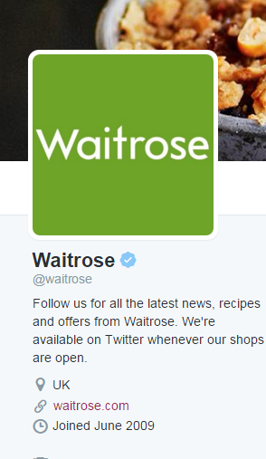 Waitrose