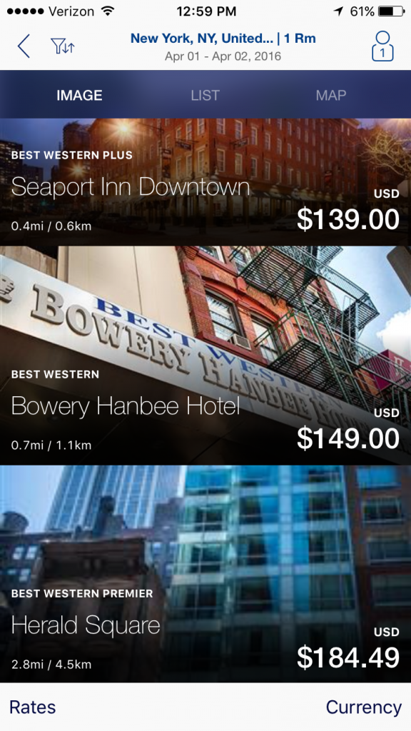 Bestwesternapp