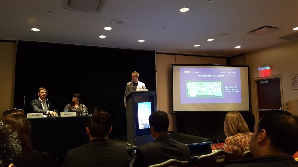 Análisis de ClickZ NY