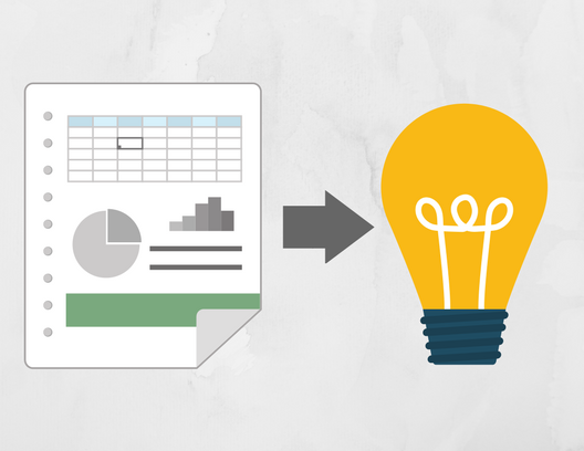 Daten zu Erkenntnissen