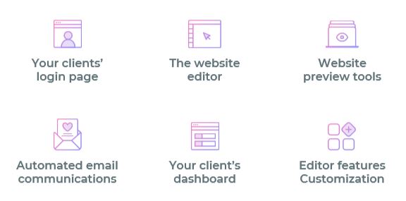 منصة دودا لتصميم الويب