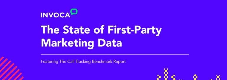 Invoca-Erstanbieter-Datenbericht