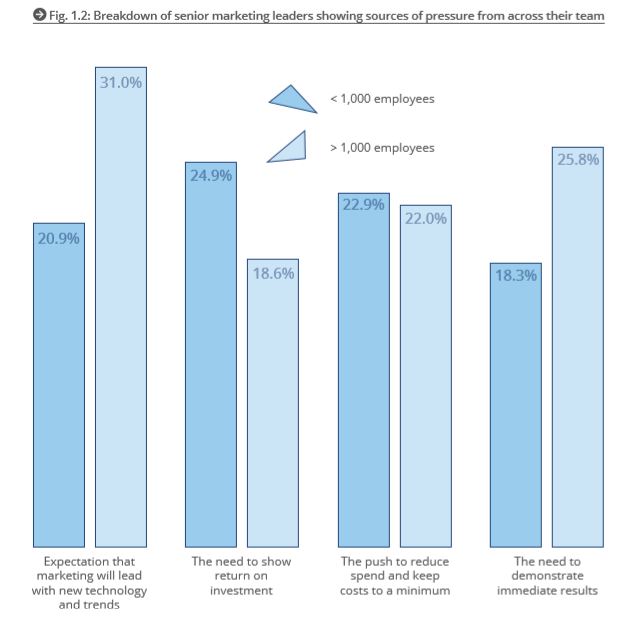 Директора по маркетингу