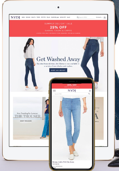 تجربة العملاء على سبيل المثال 3