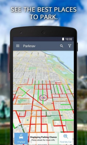 parknav