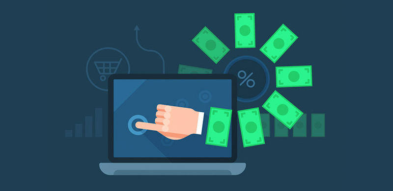 zarabianie pieniędzy jednym kliknięciem