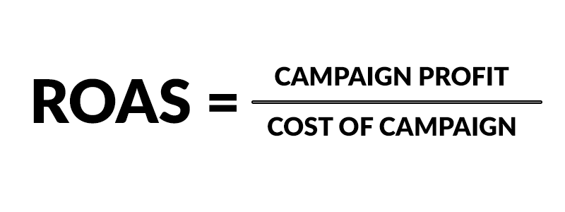 keuntungan kalkulasi roas