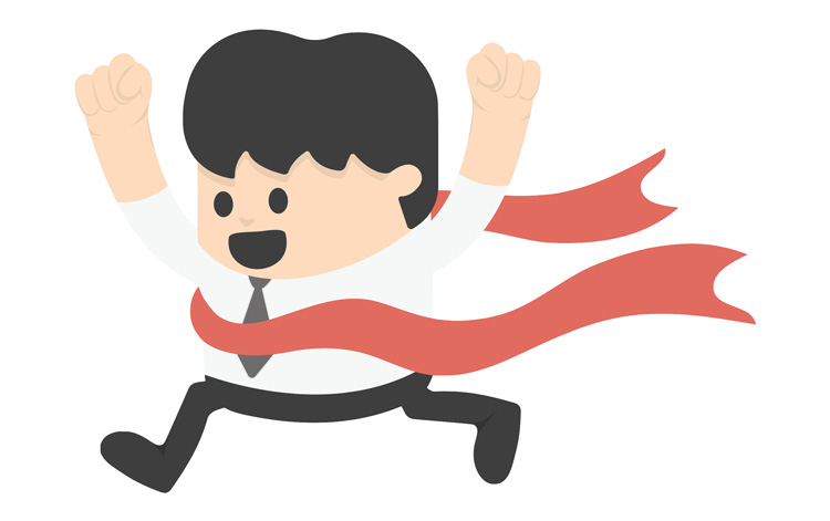 Câștigătorul reclamelor online