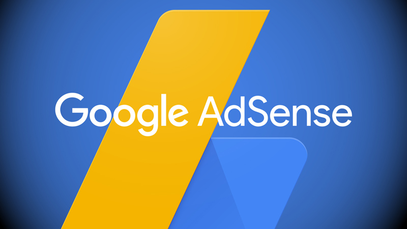 谷歌 Adsense 標誌