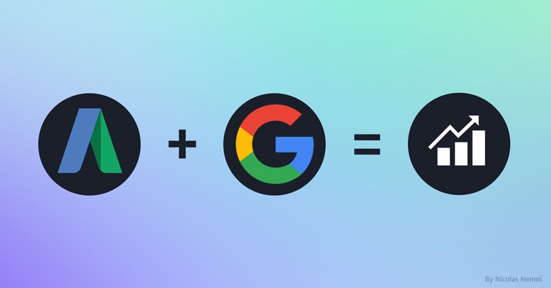 如何在谷歌圖表上做廣告