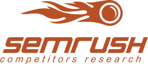 logotipo de sem rush