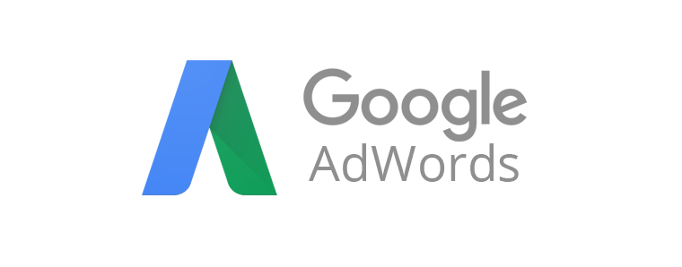 logotipo de adwords