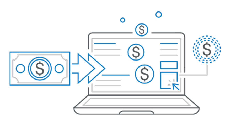 contoh sumber lalu lintas berbayar