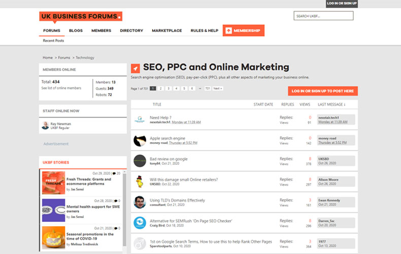 британские бизнес-форумы