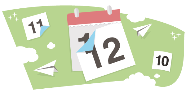 Eine redaktionelle Kalendervorlage 2015 für versierte E-Mail-Marketer